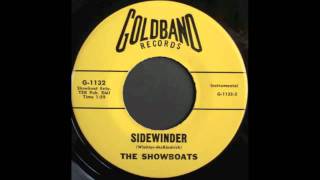 THE SHOWBOATS - SIDEWINDER