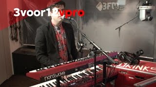 Mini Mansions - Freak Out Live bij 3voor12 Radio