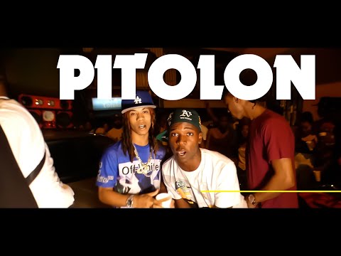 PITOLON - MONO RAP FT KAELO 1A FT  EL LAGUEO  VIDEO OFICIAL @javilovefilms