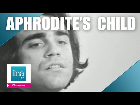 Aphrodite's child "Rain and tears" | Archive INA