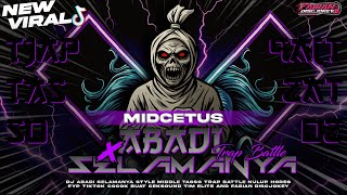 Download lagu DJ ABADI SELAMANYA TJAP TASSO SEREM‼️LAGU YANG GABOLEH DI PUTAR DIATAS JAM 12 MALAM☠️ VIRAL TIKTOK‼️ mp3