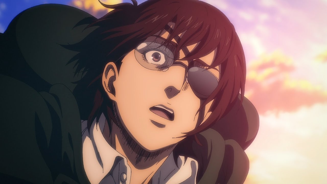 Attack on Titan - Episode 89 (S4E30) [English Sub]