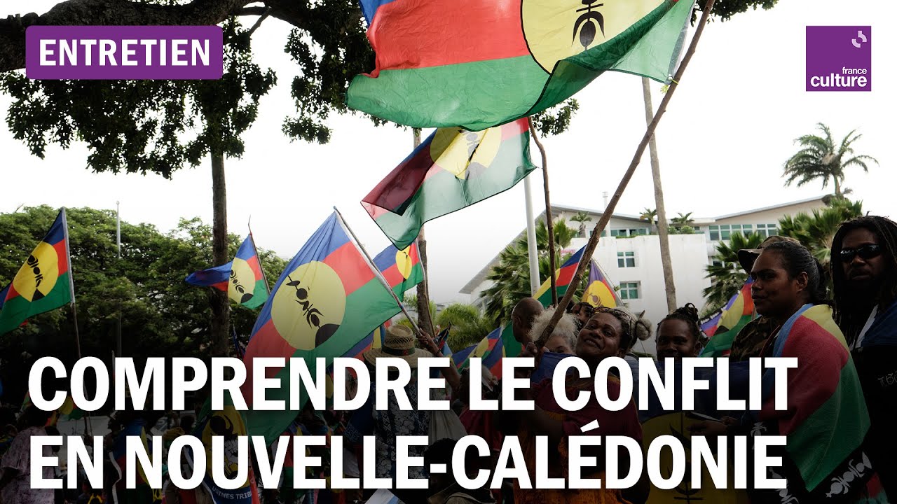 Émeutes en Nouvelle-Calédonie : le spectre de la guerre civile