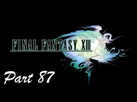 Leviathan Plaza | Final Fantasy XIII | Part 87