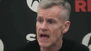 Billy Donovan PostGame Interview | Chicago Bulls vs Phoenix Suns