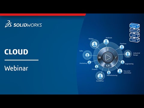 3DEXPERIENCE Cloud PDM Webinar: Teil 1
