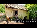 I Transformed a WWII-Era Stone Ruin into a Dream Home – You Won’t Believe the Results! DEFAULT Thumbnail