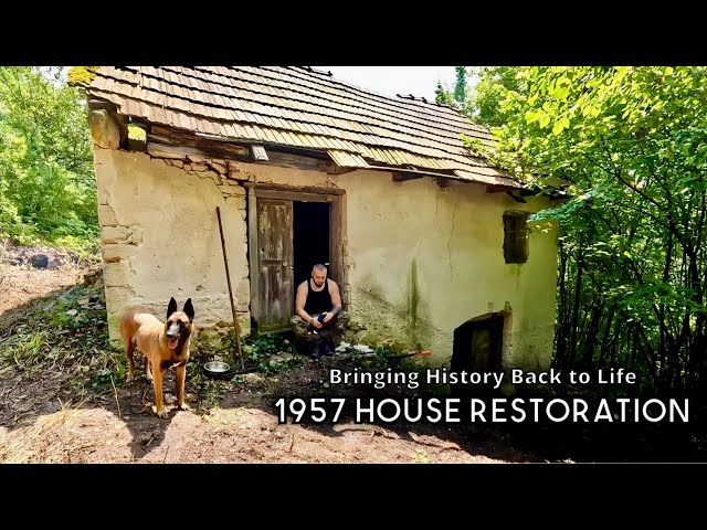 I Transformed a WWII-Era Stone Ruin into a Dream Home – You Won’t Believe the Results! SDDEFAULT Thumbnail