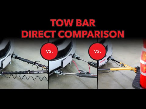 Choosing the Best Tow Bar: A Side-by-Side Comparison Guide