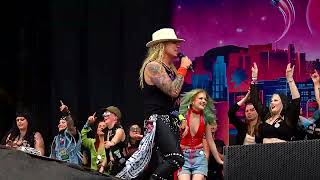 Steel Panther - Gloryhole (Live SRF 2024-06-08)