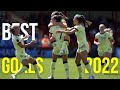 Best Goals Women's Football in 2022 | Women’s Football Highlights