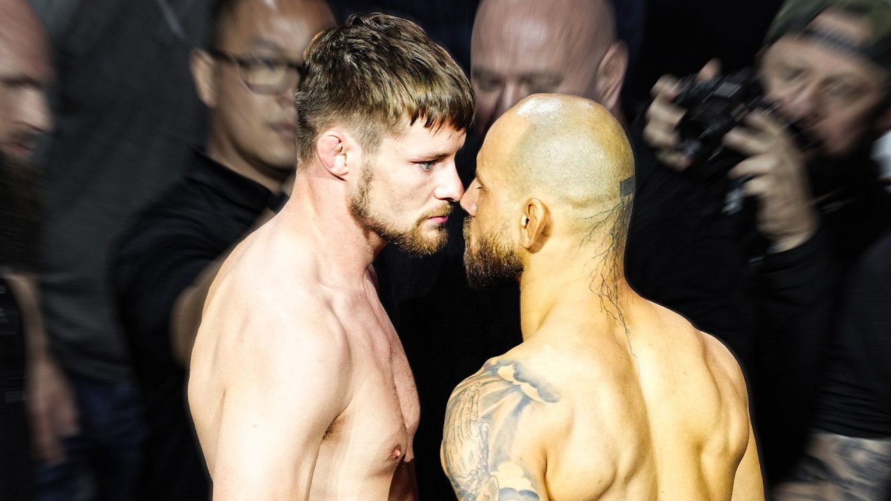 UFC 314: Fighter Faceoffs