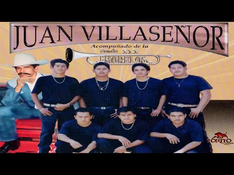 Tomando Por Una Ingrata, Juan Villaseñor El Chubasco Ft Banda Morelos De Nocupetaro,