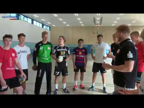 Die A-Jugend von TuSEM Essen