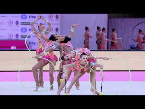 Brazil 3 Hoops 4 Clubs 2019 Music (Exact Copy)