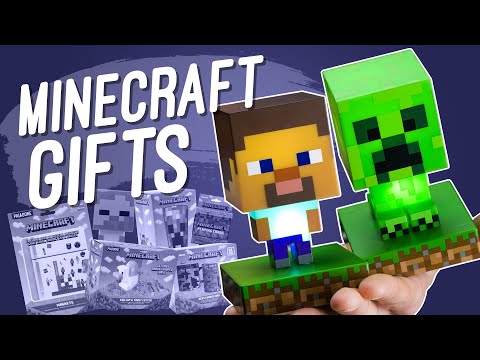 Paladone Minecraft - kortos video