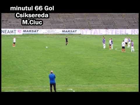 Petrotub Roman-Csiksereda M.Ciuc 1-2 ( 6 etapa retur ) 17.04.2015