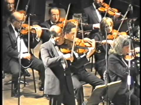 Concierto en Canto Negroriano, de Gabriel SenaneS - (29 de julio de 2001)