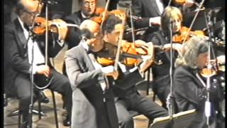 Concierto en Canto Negroriano, de Gabriel SenaneS - (29 de julio de 2001)