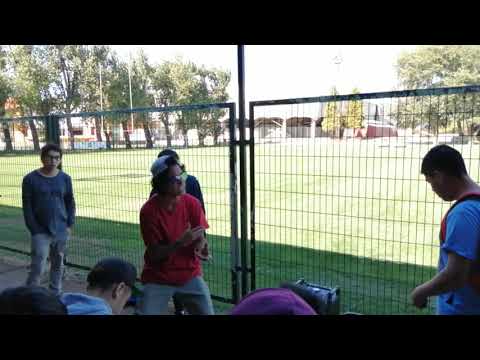 Cobardía kuyenfreestyler lapso 🆚 doops 🆚 rimemba