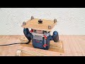5 Amazing Woodworking Tools Hacks | Router Tips and Tricks