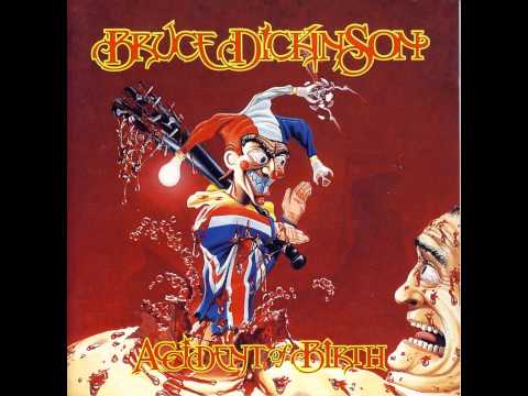 Bruce Dickinson - Freak [HQ]