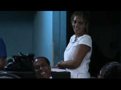 Pastor Josefa Lauvanua (02/ 05/ 2011)