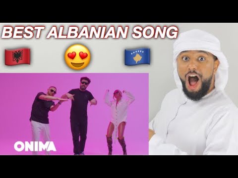 ARAB REACTION TO ALBANIAN MUSIC BY Tayna x Mc Kresha x Lyrical Son - Pasite **AMAZING**