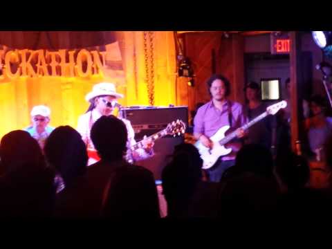 Little Freddie King - Pickathon 2015