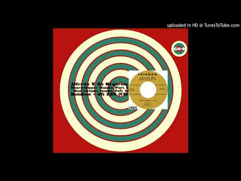 Alfredo Y Su Orquesta - Honeydripper Mambo, Part. 1