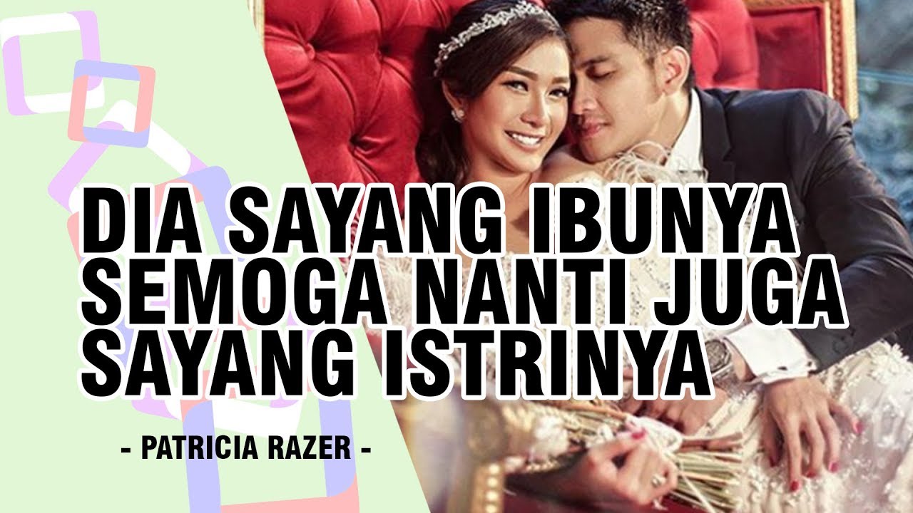 Patricia Razer Ungkap Alasan Terima Lamaran Rezky Aditya Tribun Video