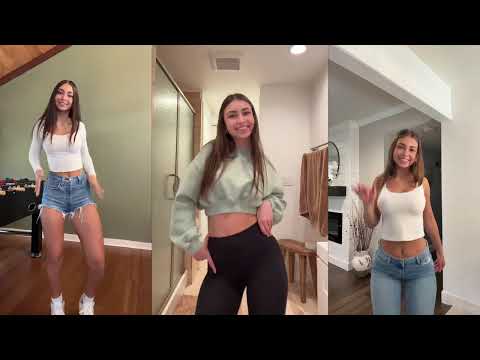 faith.marie19 TikTok Bop Compilation