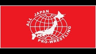 The NWA 1983 Project WWE 2k16 Ep.30 All Japan Pro Wrestling