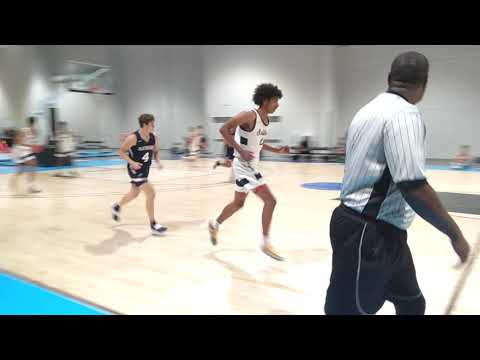 SV Soldiers vs TX Playmakerz Elite