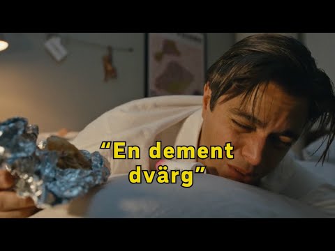 Messiah Hallberg - Barn är som dementa dvärgar