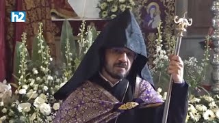 Որոշեցի գալ ծառայելու` առանց ինտրիգների, պառակտման Տեր Ռուբեն վարդապետ Զարգարյան: Լրաբեր - 12.01.26