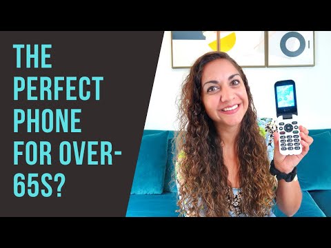 Doro 7030 hands-on: I tested a flip phone designed for over-65s