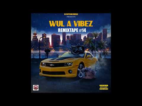 DJ DOTCOM PRESENTS WUL A VIBEZ REMIXTAPE VOL.14 (EXPLICIT)⚡