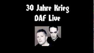 DAF - Osten währt am längsten (Live)