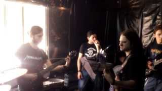 Aria Inferno-Kind Hearted Light (Masterplan cover)