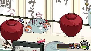【実況】カワイイ寿司（賞味期限あり）を育てろ？　わびさび寿司ダービー　part3