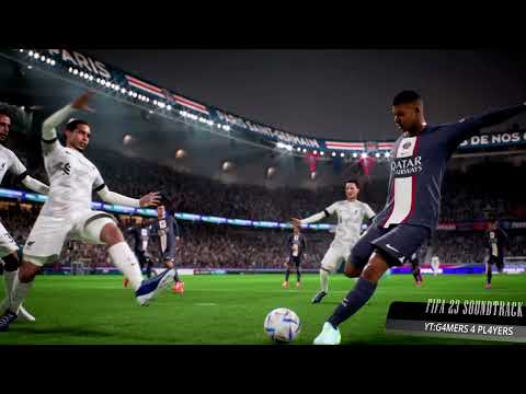 Firepit   Phantoms ft  Big Wild #FIFA23 OFFICIAL SOUNDTRACK