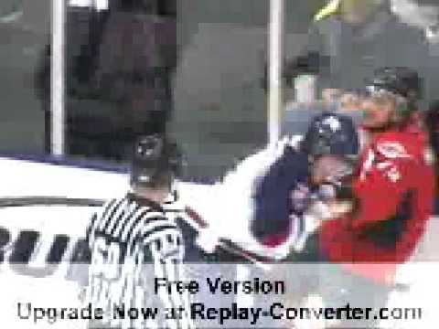 Lane MacDermid vs Adam Comrie