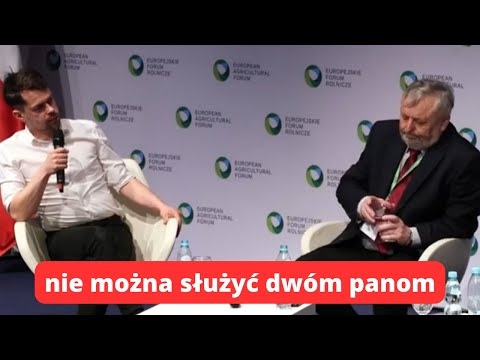 Michał Kołodziejczak: Nie da się służyć dwóm panom