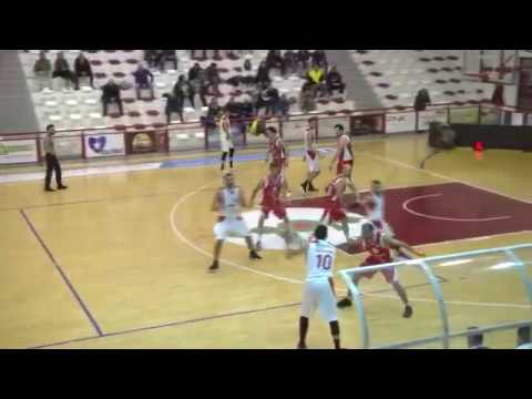 FARNESE PALLACANESTRO VS TERAMO A SPICCHI