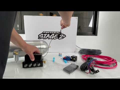 Airtekk Stage 2 Plus Diy Install