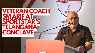 Veteran badminton coach SM Arif on his legacy, challenges and triumphs | Sportstar Conclave