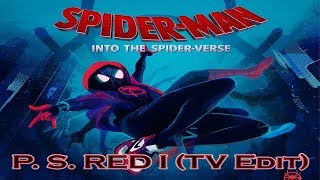 Spider-Man: Into the Spider-Verse - P. S. RED I (TV Edit)