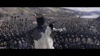 Video trailer för King Arthur: Legend of the Sword