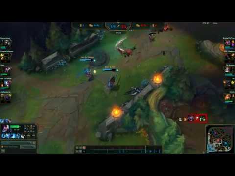 Yasuo takes no skill at all??